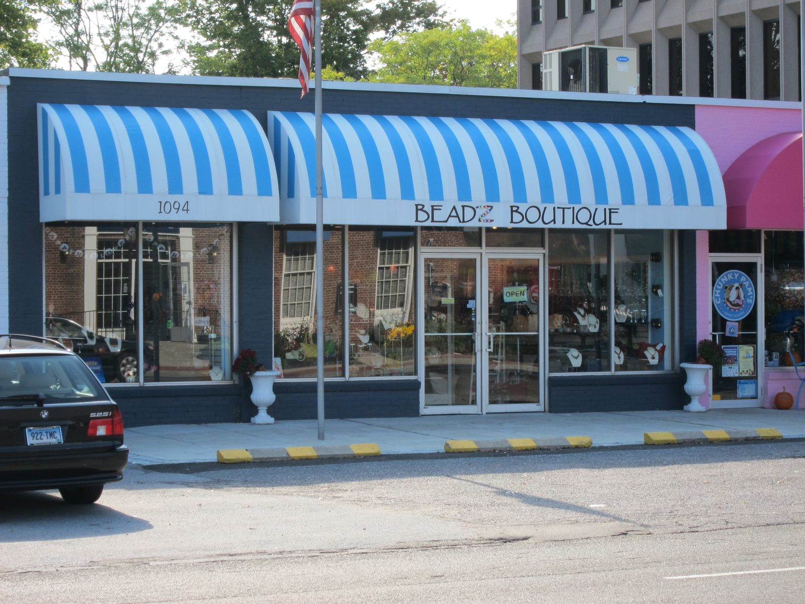 And Fairbanks finally went out of business ... the long time photography / frames / gift store...